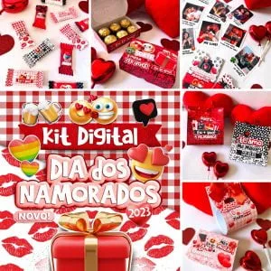 Combo Dia Dos Namorados Embalagens Mimos Balinha Álbum Fotos 18 Combo Dia Dos Namorados Embalagens Mimos Balinha Álbum Fotos