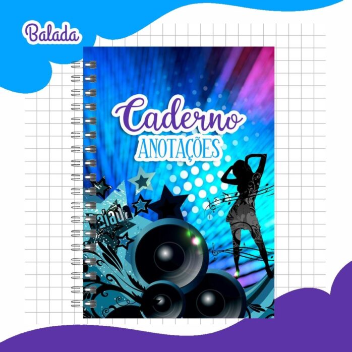 Combo Escolar Balada 2024