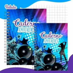 Combo Escolar Balada 2024