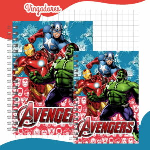 Combo Escolar Vingadores 2024 Arquivo Digital Completo 20 combo escolar vingadores 2024 arquivo digital 5