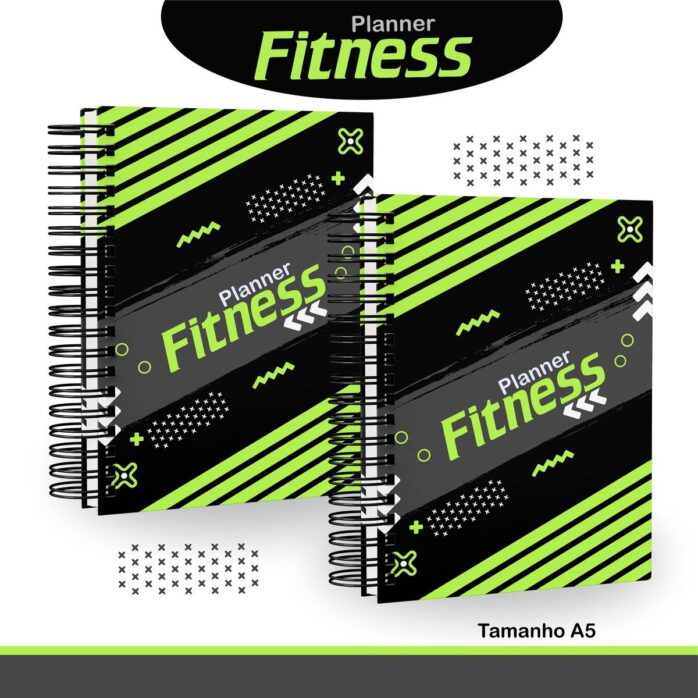 Combo Fitness Feminino e Masculino