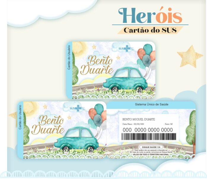 Combo Kids Carrinhos