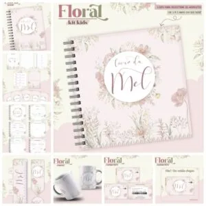 Combo Kids Floral 16 Combo Kids Floral