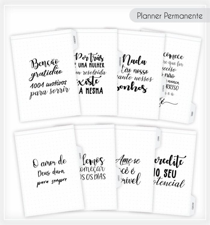 Combo Motivacional