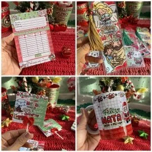 Combo Natal Digital +450 Elementos Em Png P/ Personalizados 20 Combo Natal Digital +450 Elementos Em Png P/ Personalizados