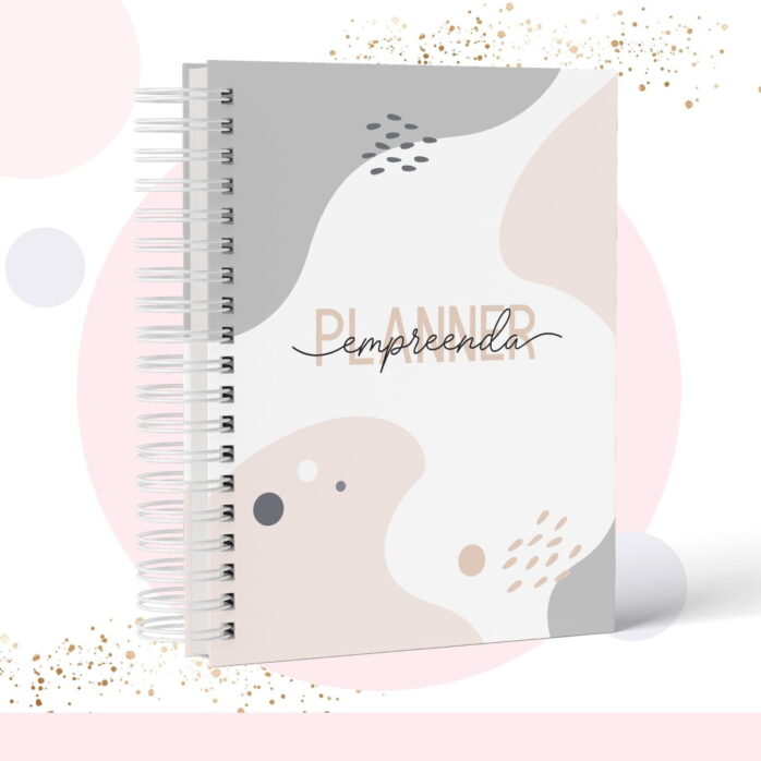 Combo Planner Empreenda Feminino e Masculino - Arq Digital