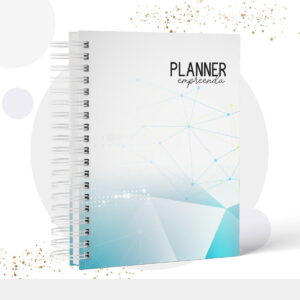 Combo Planner Empreenda Feminino e Masculino - Arq Digital