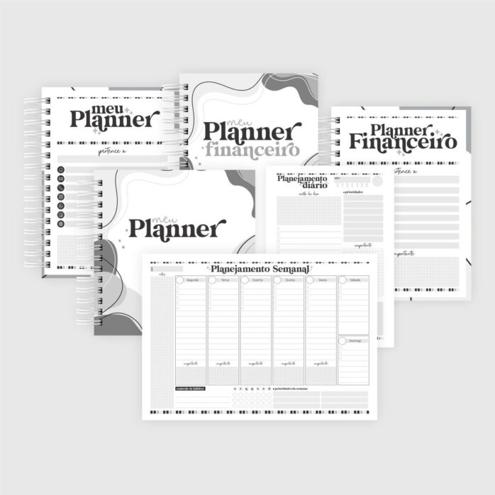 Combo Planners 2024