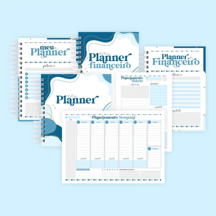 Combo Planners 2024