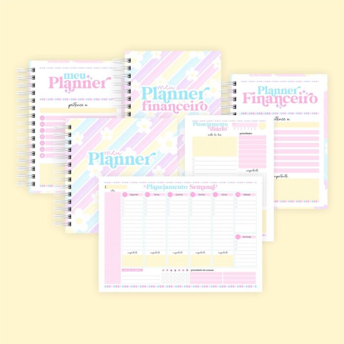 Combo Planners 2024