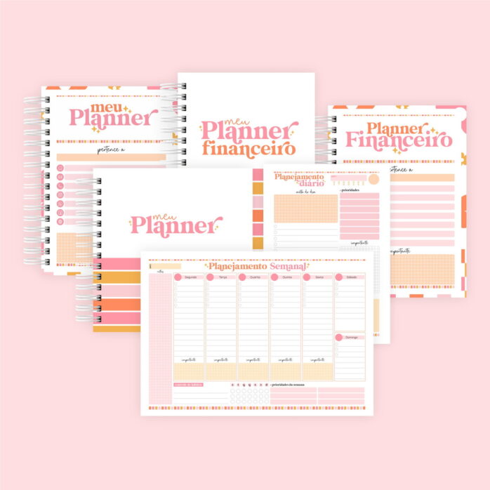Combo Planners 2025