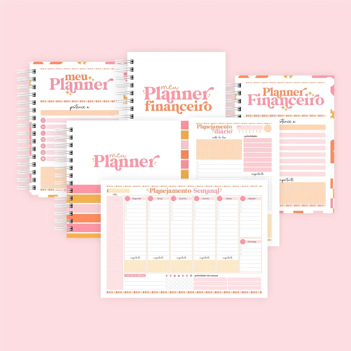 Combo Planners 2025 2 Combo Planners 2025