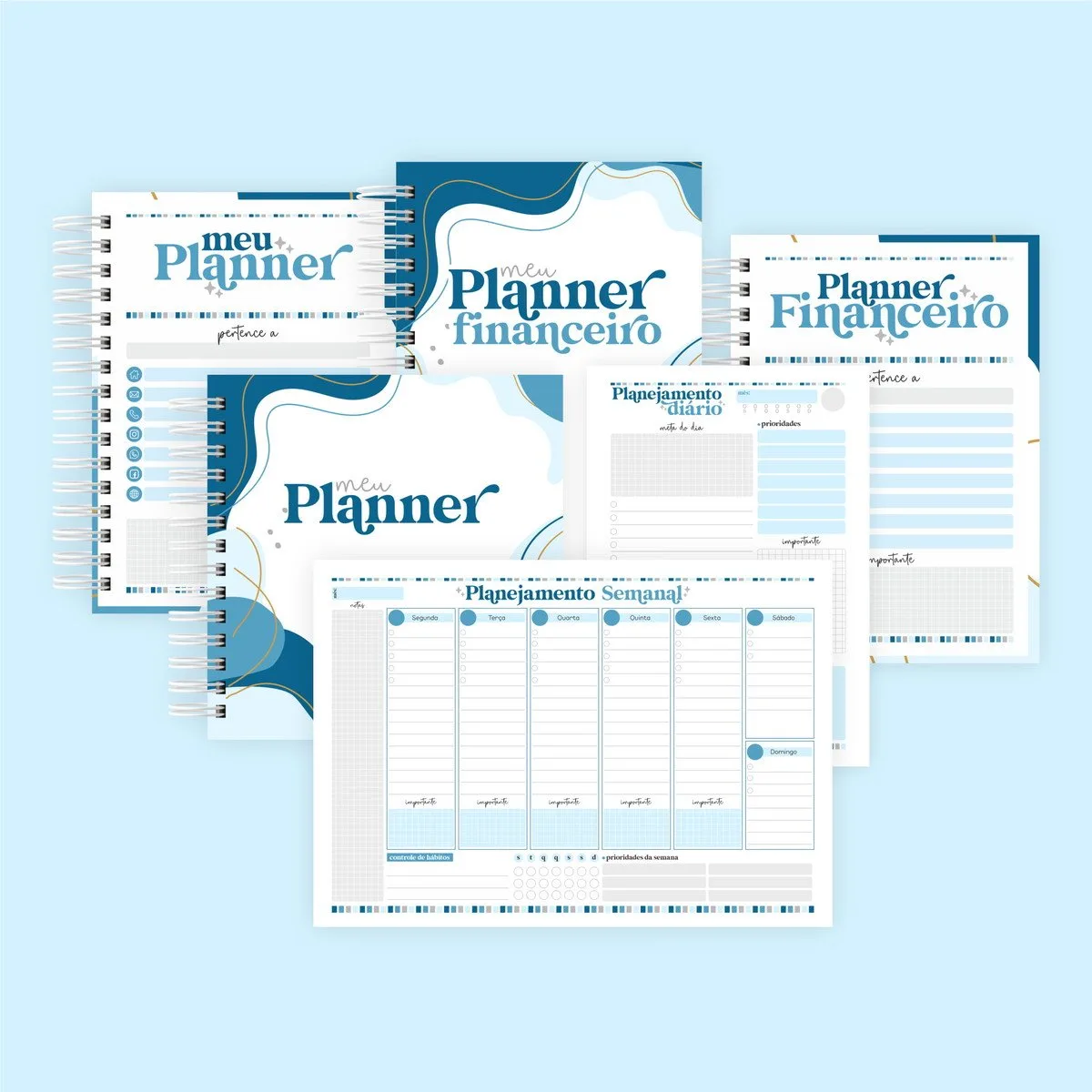 Combo Planners 2025 4 Combo Planners 2025