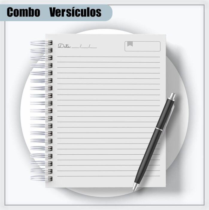 Combo Versículos