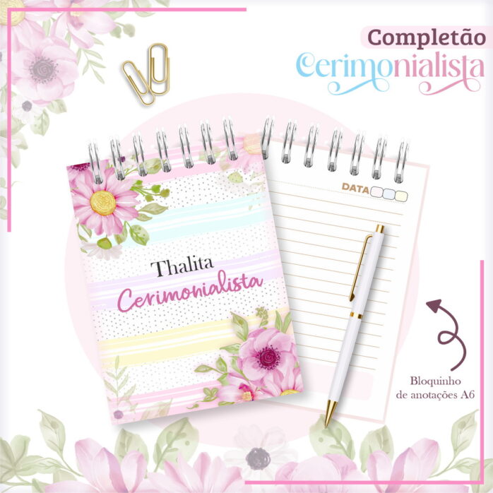 Completão Profissão Cerimonialista