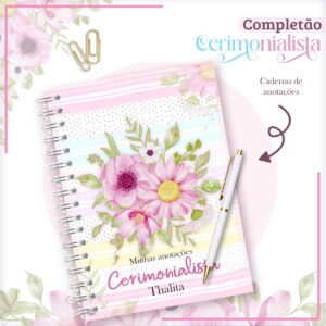 Completão Profissão Cerimonialista