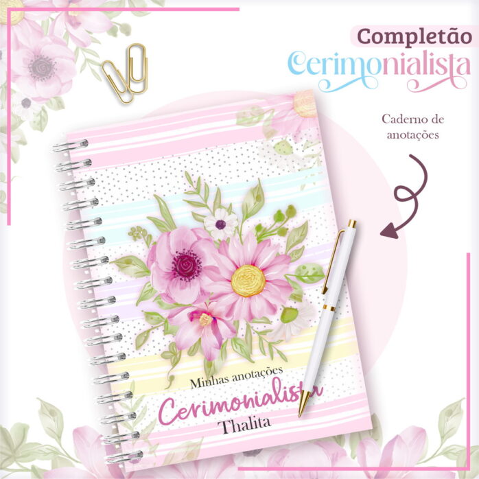 Completão Profissão Cerimonialista