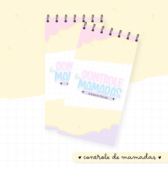 Controle De Mamadas 11x21