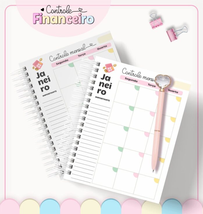 Controle Financeiro