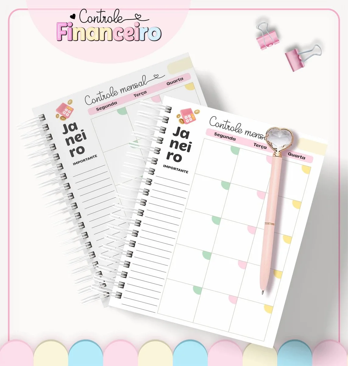 Controle Financeiro 3 Controle Financeiro