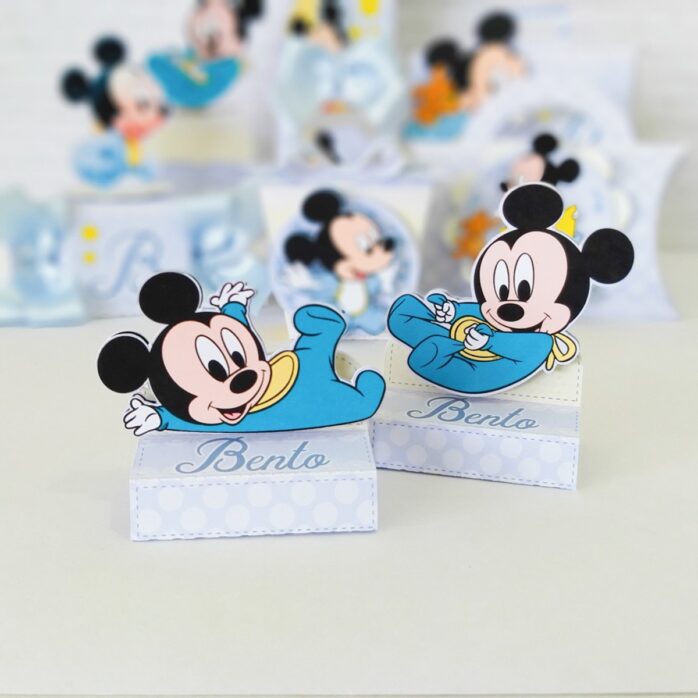 Decoração Festa Mickey Baby