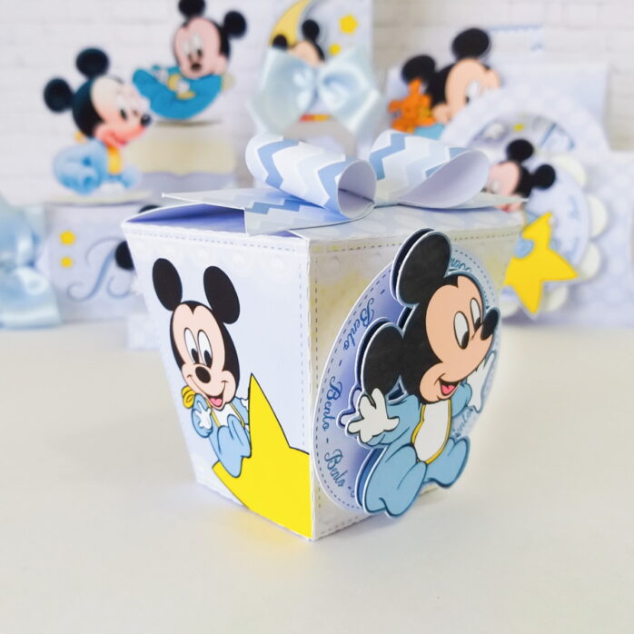 Decoração Festa Mickey Baby