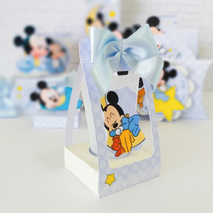 Decoração Festa Mickey Baby