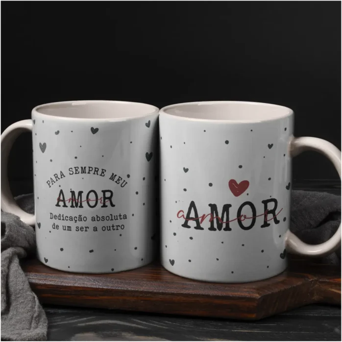 Designs Românticos para Sublimação no Dia dos Namorados