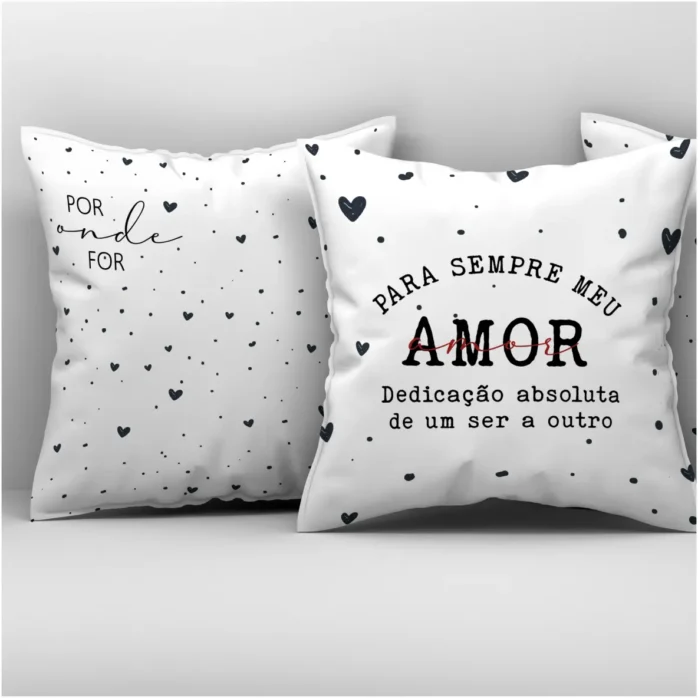 Designs Românticos para Sublimação no Dia dos Namorados
