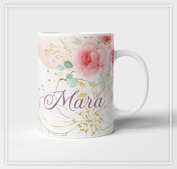 Devocional + Arte para Caneca