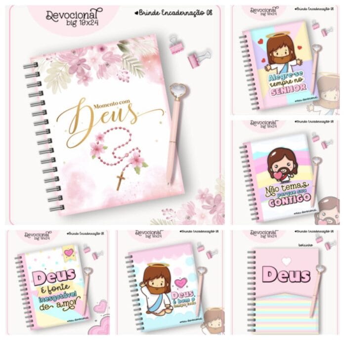 Devocional Big 19x24