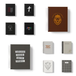 Kit Devocional Católico Masculino Digital para Imprimir 6 devocional catolico neutro masculino arquivo digital 3