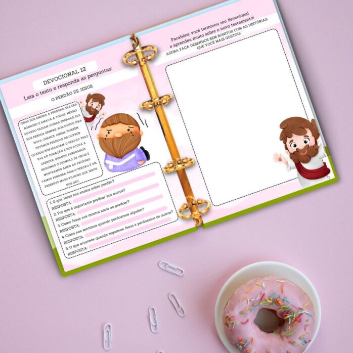 Devocional Infantil