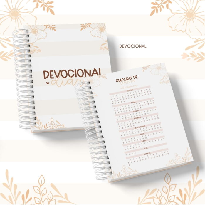 Devocional Mamãe e Vovó Animais