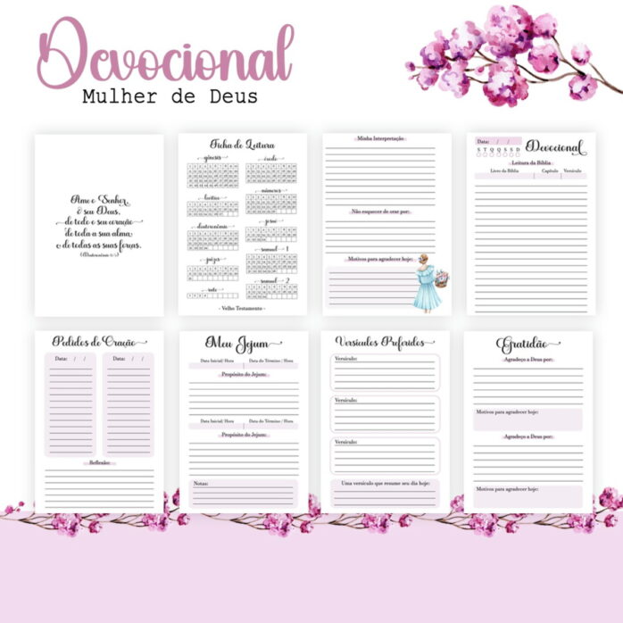 Devocional Mulher
