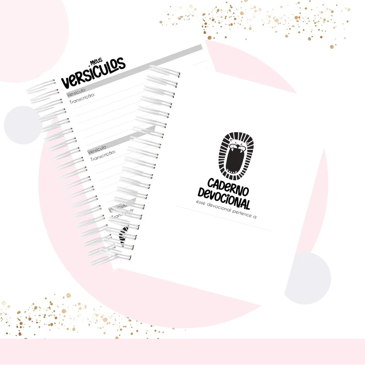 Devocional Teen e Kids Menino