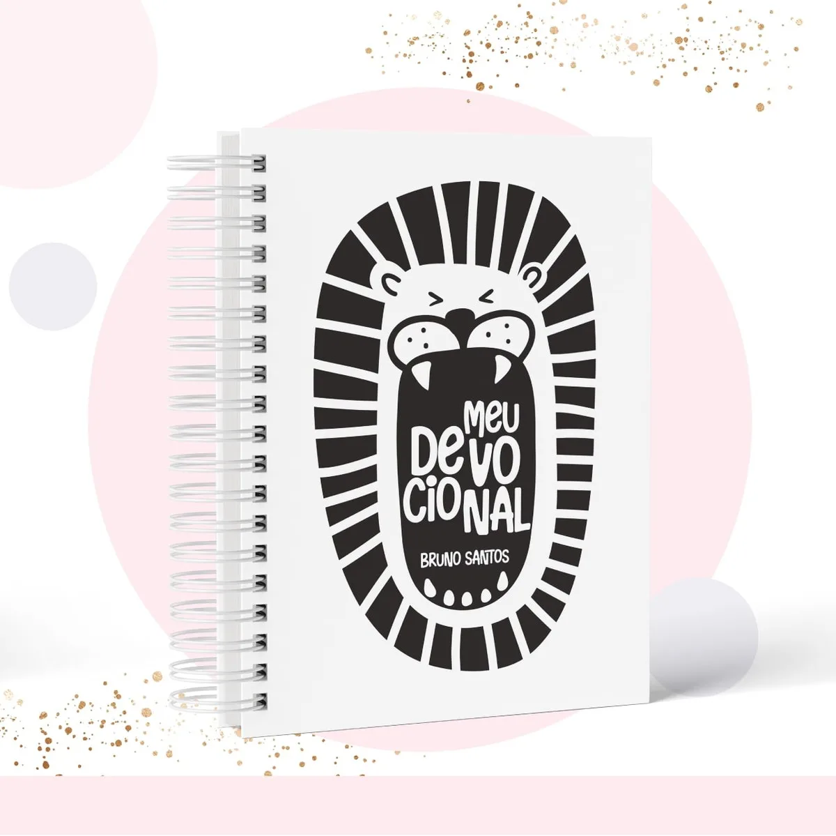 Devocional Teen e Kids Menino