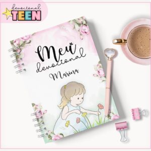 Devocional Teen Menina Mod 01