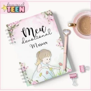 Devocional Teen Menina Mod 01