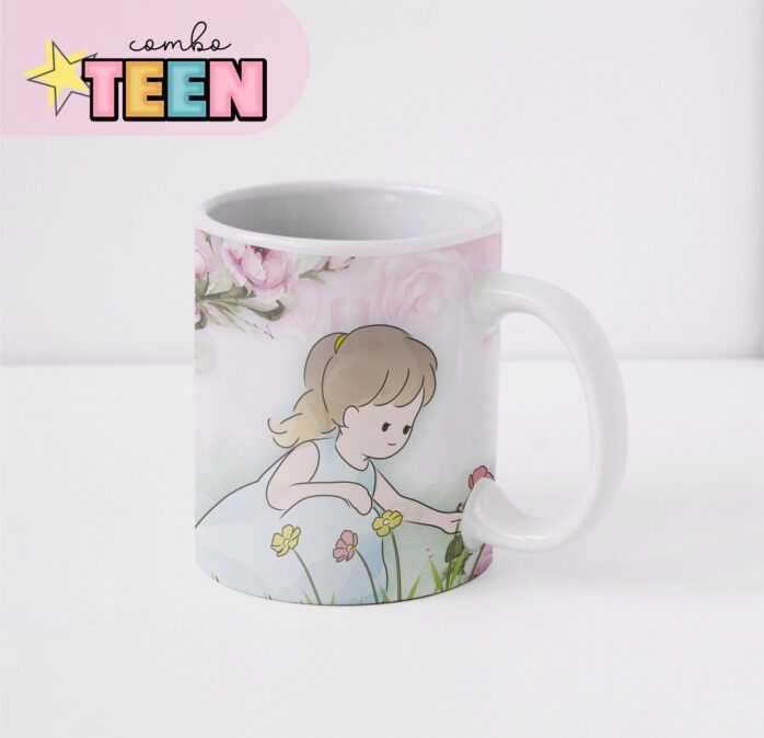 Devocional Teen Menina Mod 01