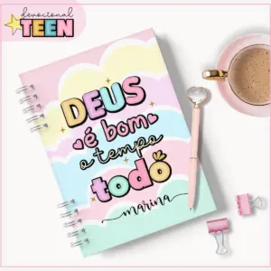 Devocional Teen Menina Mod 03