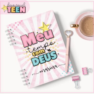 Devocional Teen Menina Mod 04
