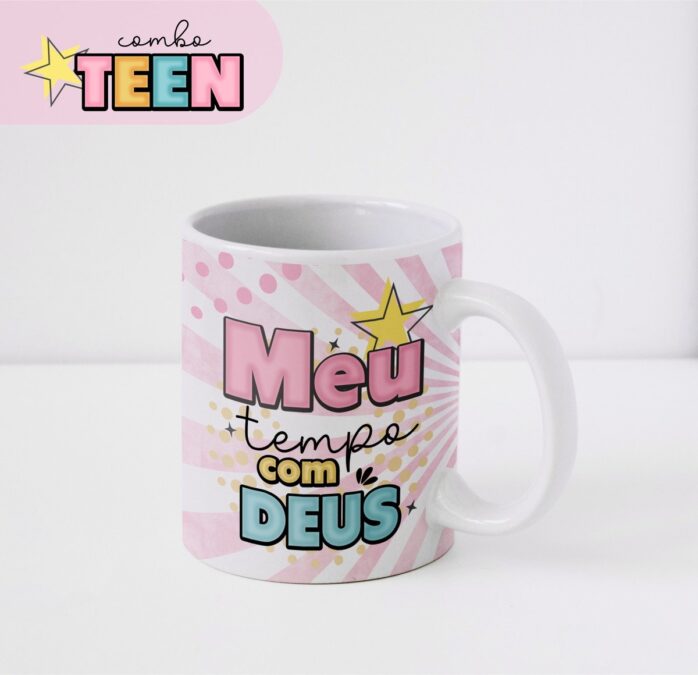 Devocional Teen Menina Mod 04