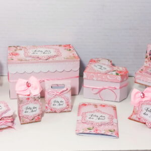 DIA DOS AVÓS ROSA