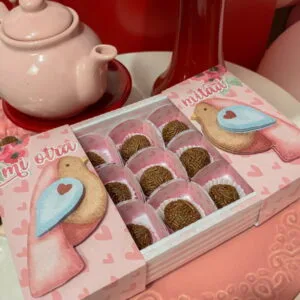 Dia dos Namorados 2024 És e o Amor