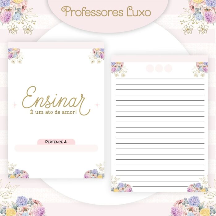 Dia dos Professores Luxo