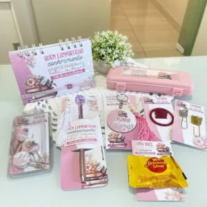 Dia dos Professores Rosa