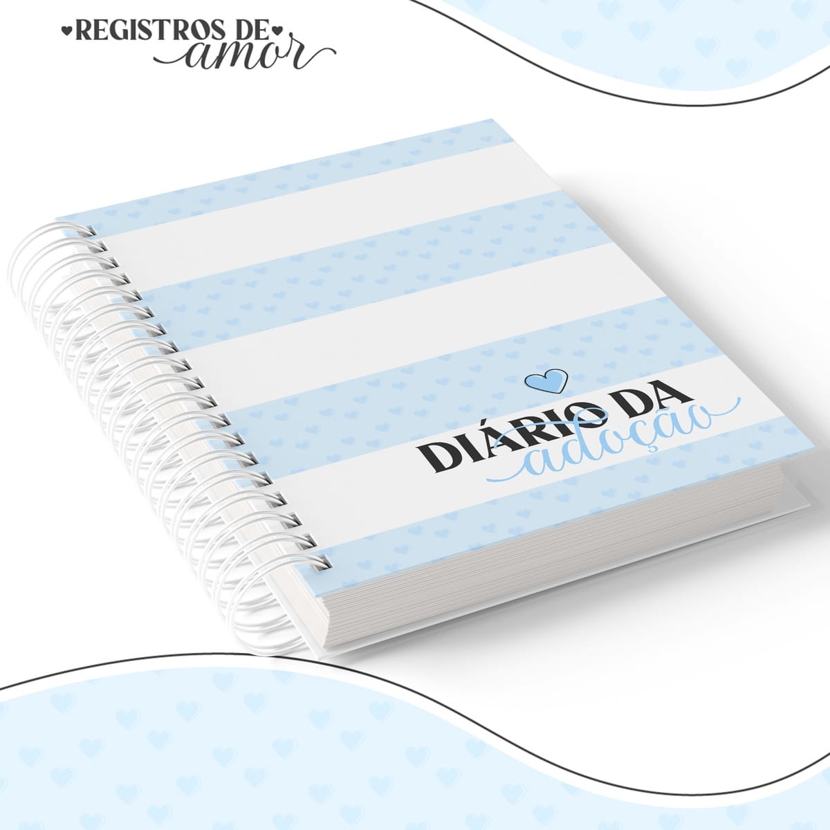 Diário da Adoção Digital PDF para Imprimir e Personalizar 2 Diário da Adoção Digital PDF para Imprimir e Personalizar - Imagem 2