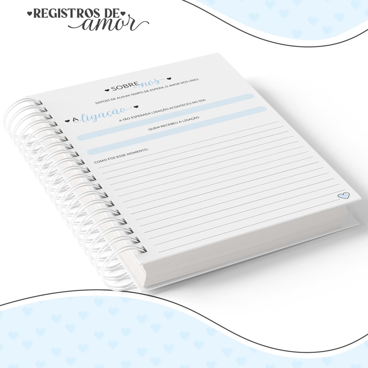Diário da Adoção Digital PDF para Imprimir e Personalizar 3 Diário da Adoção Digital PDF para Imprimir e Personalizar - Imagem 3