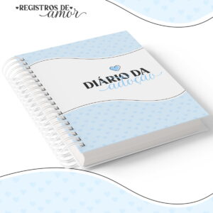 diario da adocao azul arquivo digital